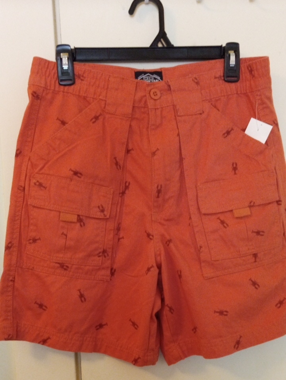 Brand New St. John's Bay Men's Cotton Shorts